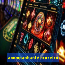 acompanhante cruzeiro-sp